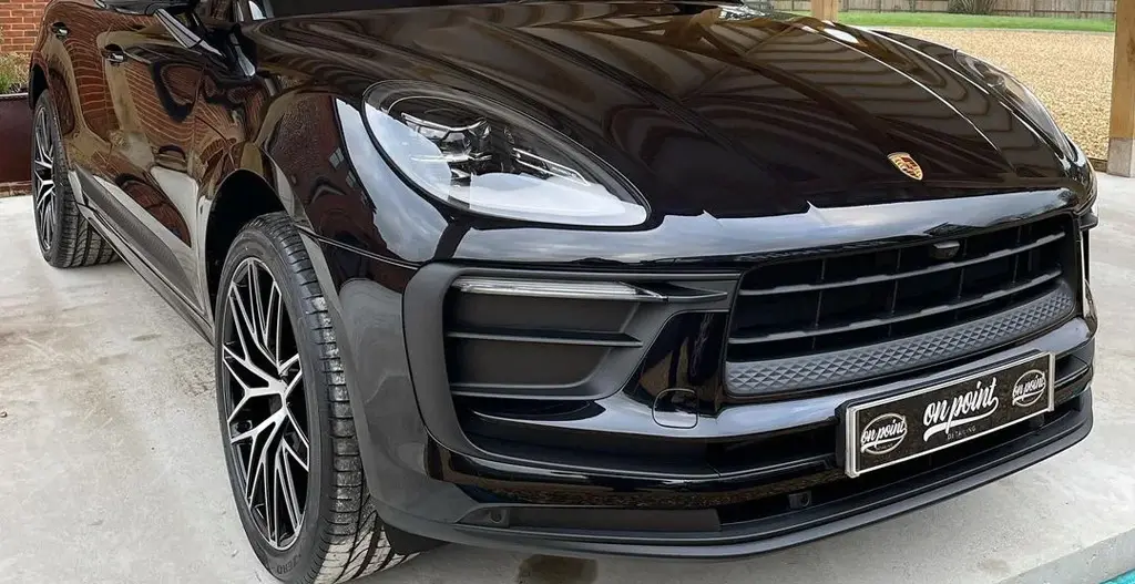 New Car Ceramic Coating Detail